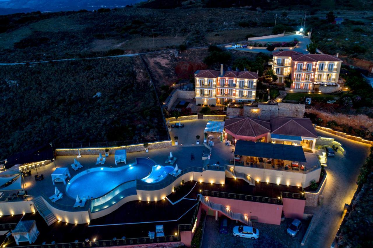 Petani Bay Hotel - Adults Only Vóvikes Eksteriør billede