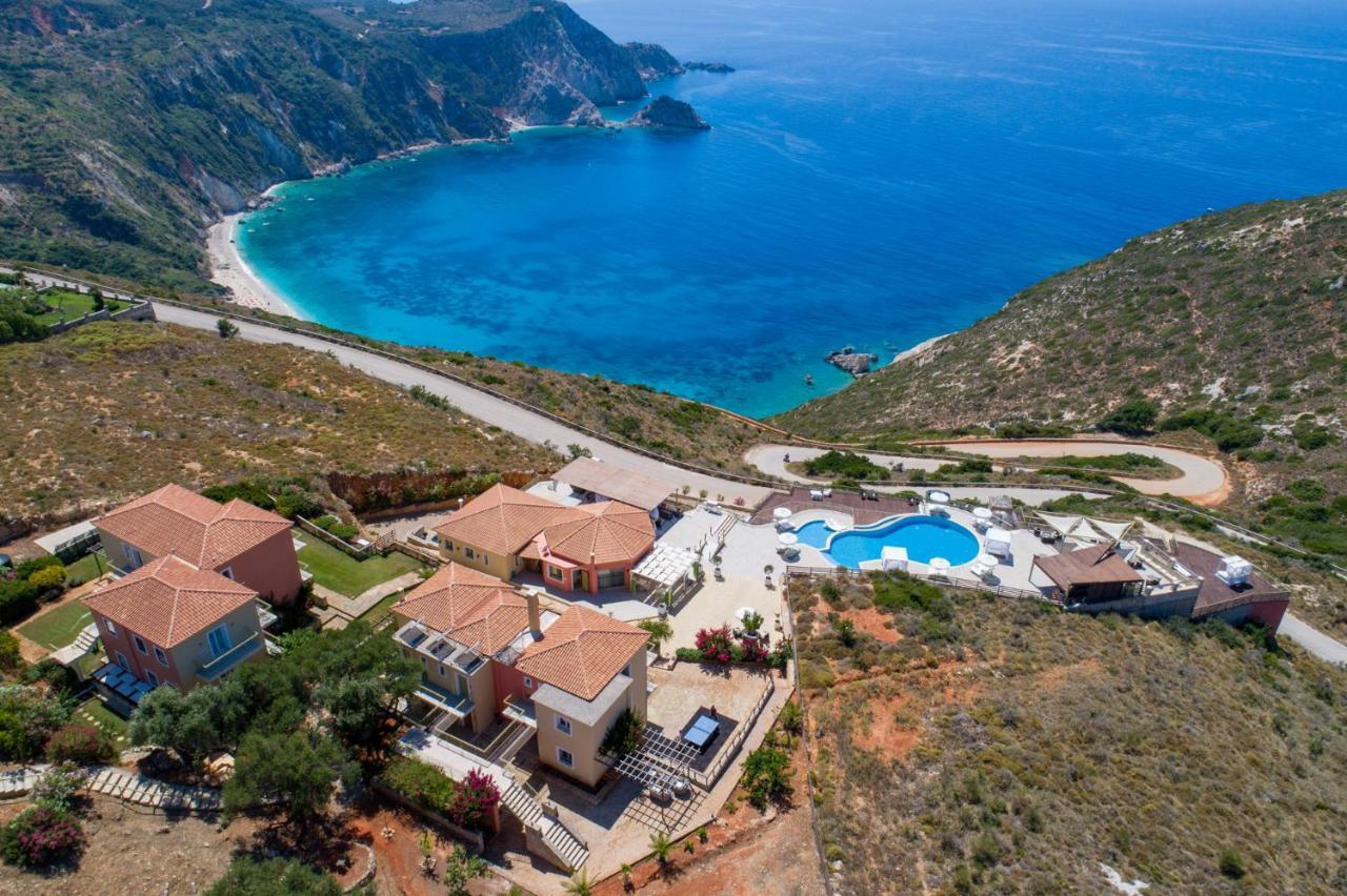 Petani Bay Hotel - Adults Only Vóvikes Eksteriør billede