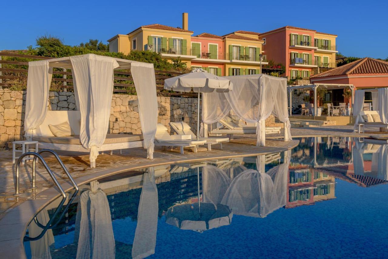 Petani Bay Hotel - Adults Only Vóvikes Eksteriør billede