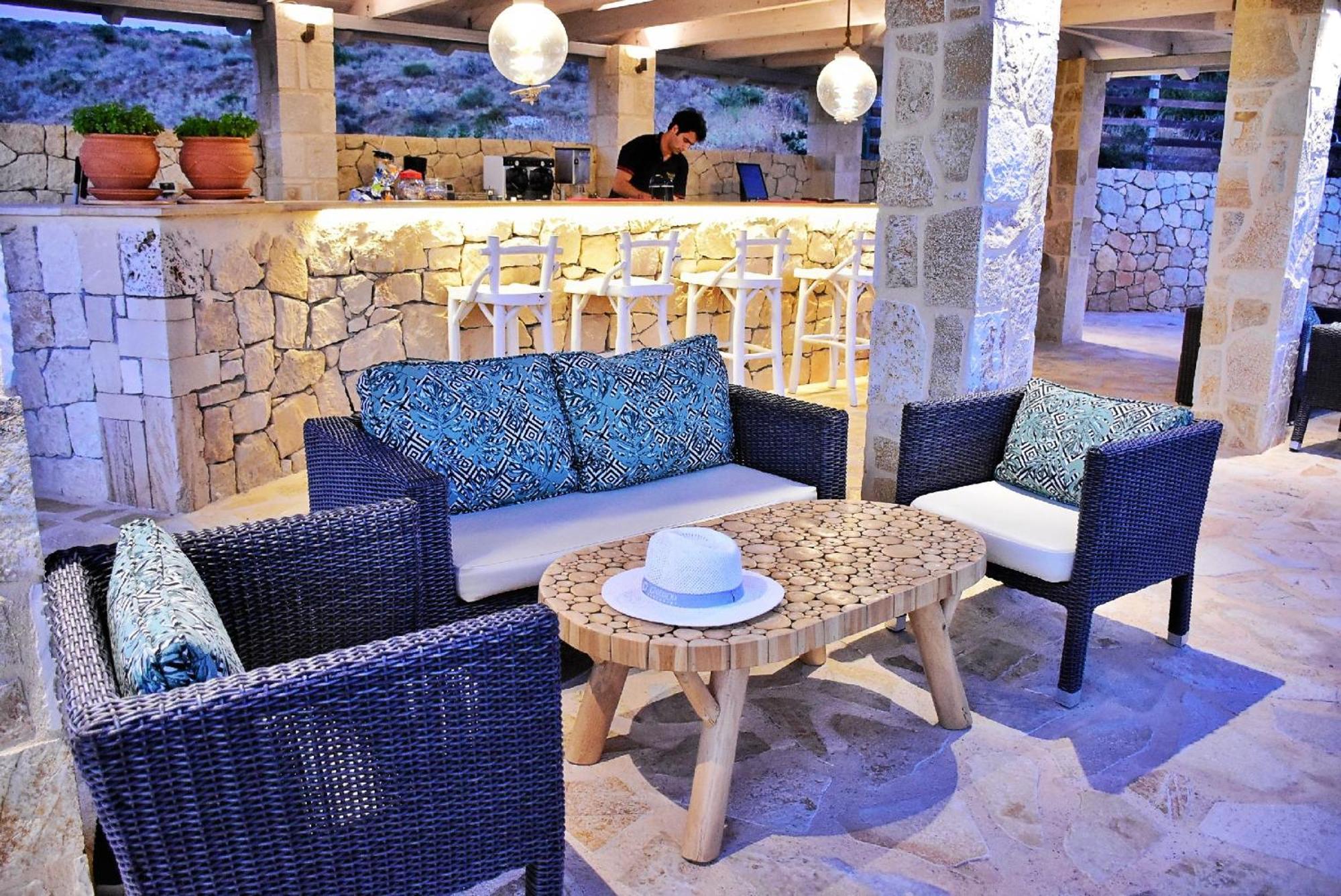 Petani Bay Hotel - Adults Only Vóvikes Eksteriør billede