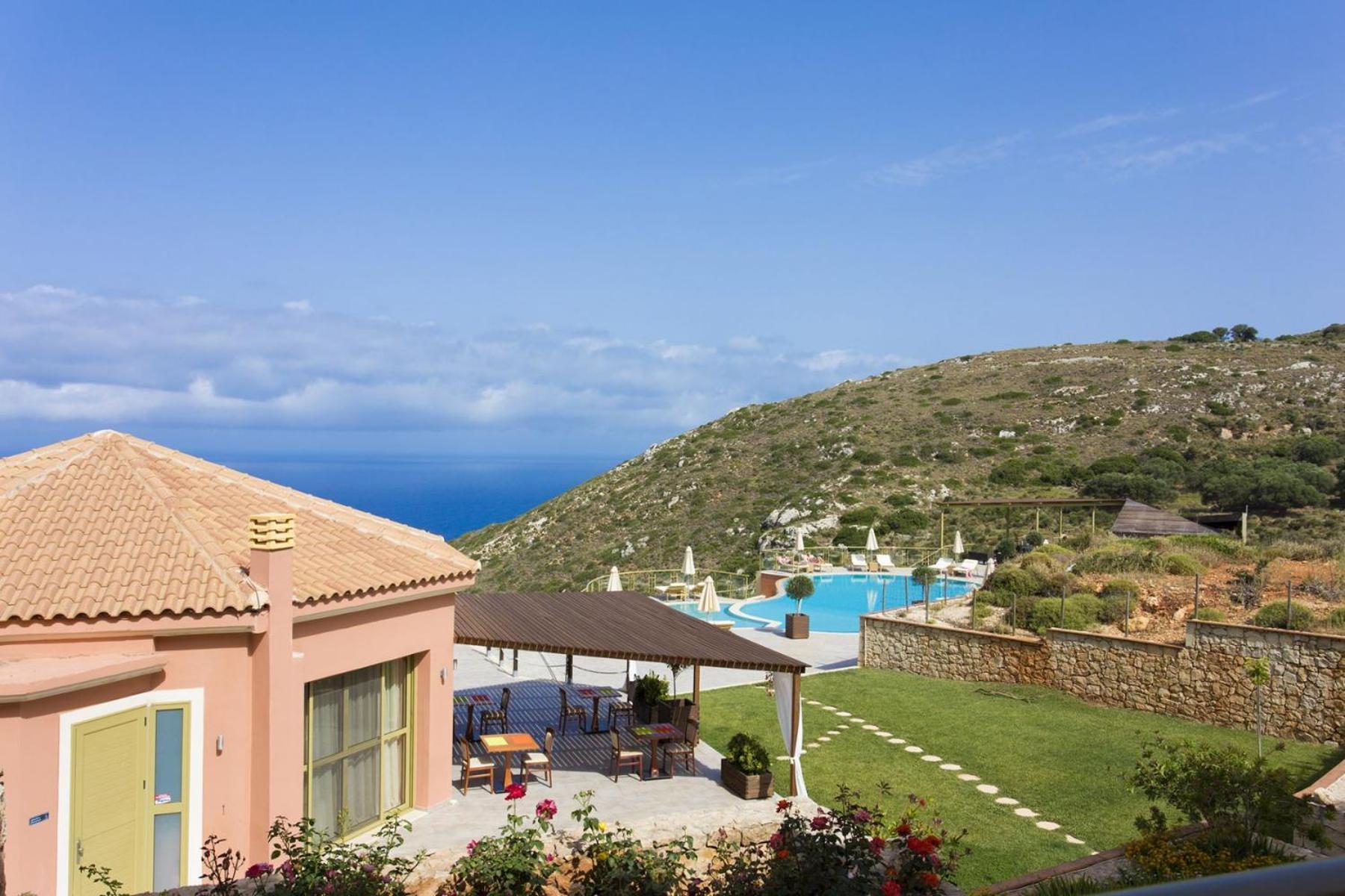 Petani Bay Hotel - Adults Only Vóvikes Eksteriør billede